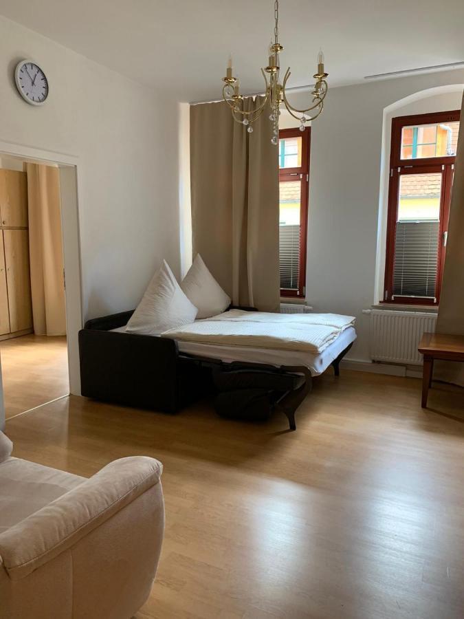 Apartments Smag Barbiergasse Pirna Exterior photo
