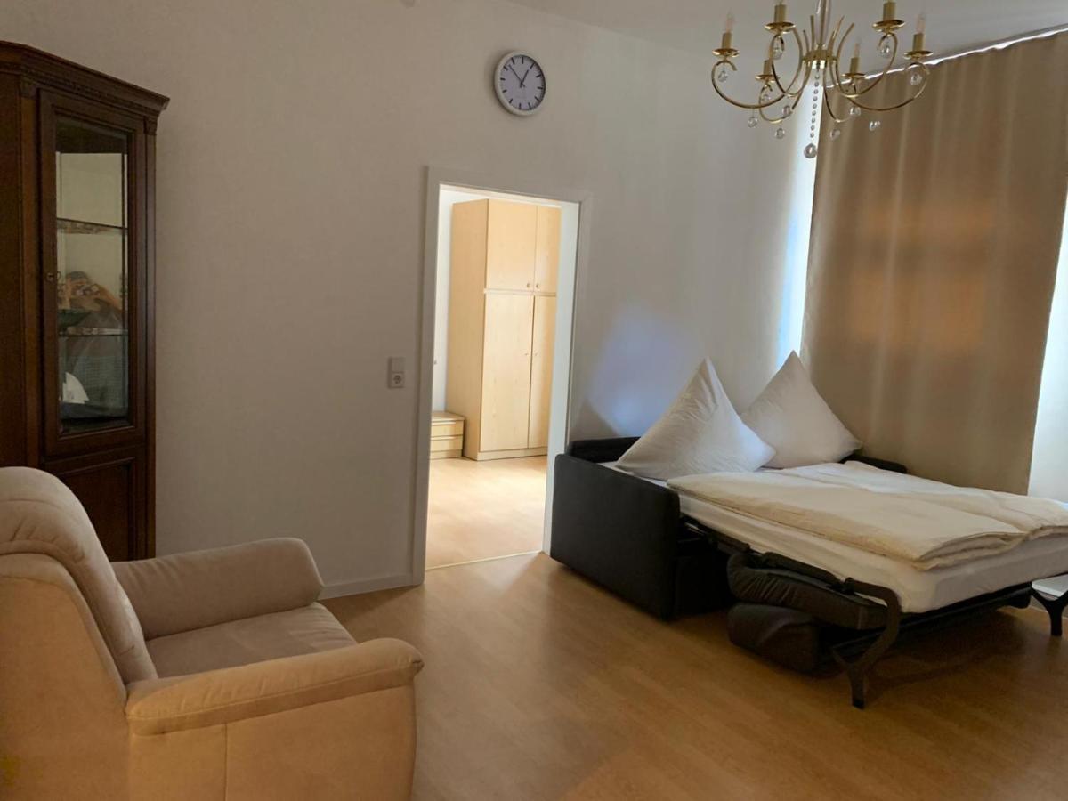 Apartments Smag Barbiergasse Pirna Exterior photo
