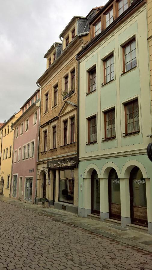 Apartments Smag Barbiergasse Pirna Exterior photo