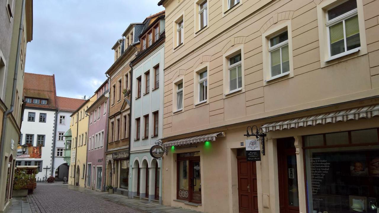 Apartments Smag Barbiergasse Pirna Exterior photo