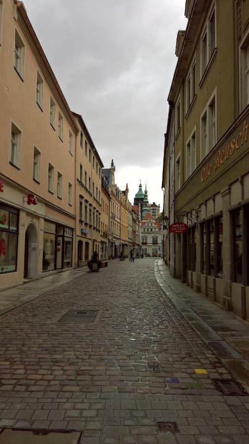 Apartments Smag Barbiergasse Pirna Exterior photo