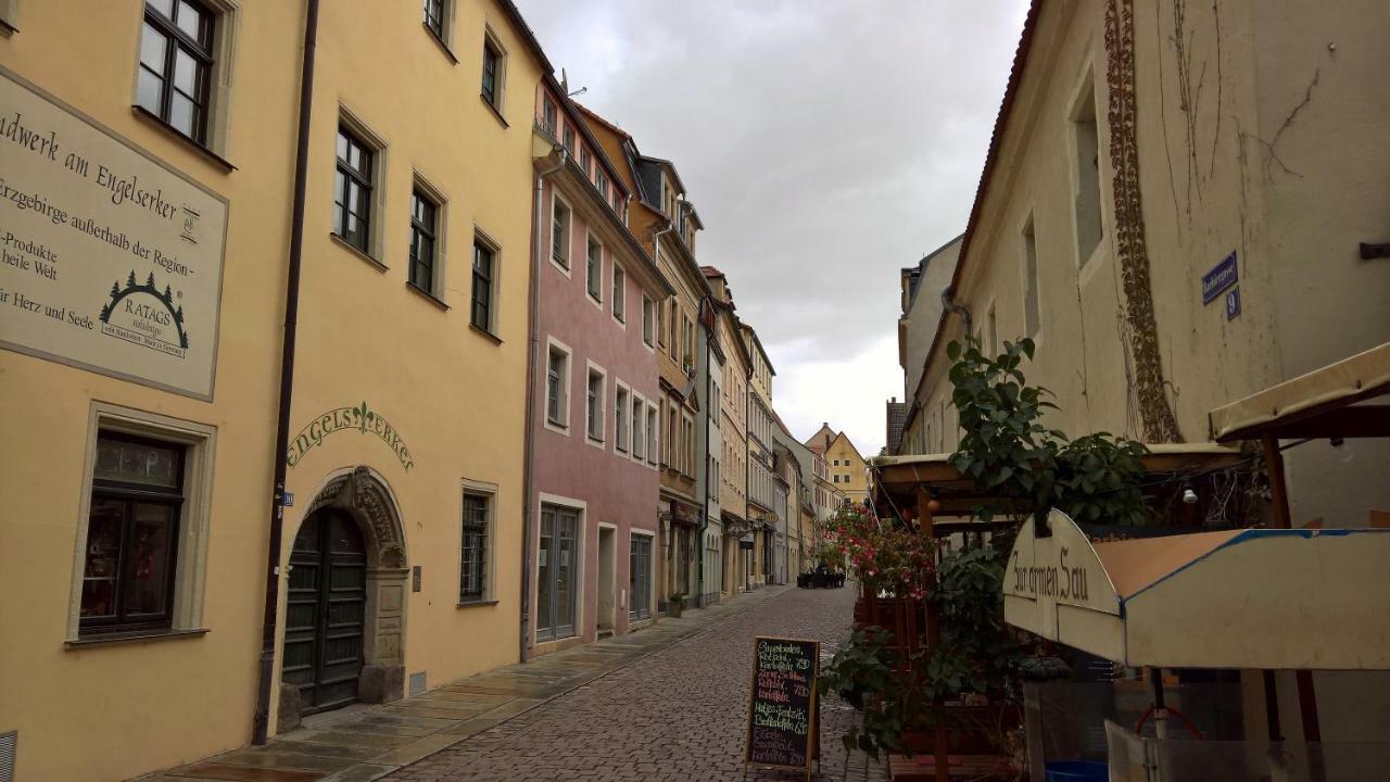 Apartments Smag Barbiergasse Pirna Exterior photo