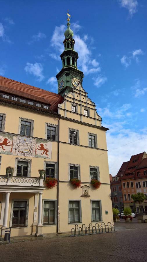 Apartments Smag Barbiergasse Pirna Exterior photo